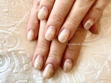 サロンド トウキョウ(Le salon de TOKYO)/華やかな定額ニュアンスデザイン