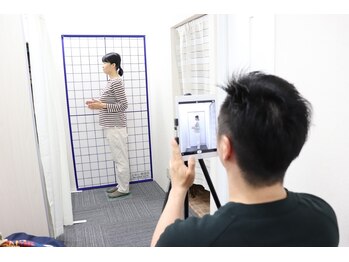 いわい整骨院/写真撮影