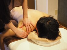 ナック整骨院/■オイルリンパマッサージ■