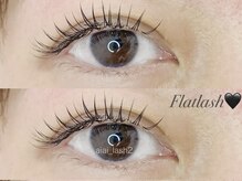 スウィートラッシュ 川口店(Sweet Lash)/フラットラッシュ140本