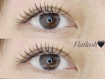 スウィートラッシュ 川口店(Sweet Lash)/フラットラッシュ140本