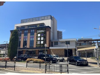 サレーヌ 甲子園店/★サロンまでの道順ご紹介 1