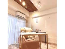 ビビネイル(BIBI Nail)/ゆったりとお過ごしください