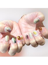 アヤネイルズ アンド アイラッシュ(AYA NAILZ.＆Eyelash)/90mins.アートコース