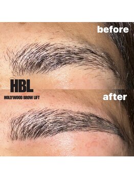 カラン ザ ビューティー(Calin the beauty)/ハリウッドブロウリフト