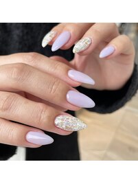 ツイードネイル★