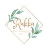 Rukka aroma relaxation salon【5/30 NEW OPEN（予定）】ロゴ
