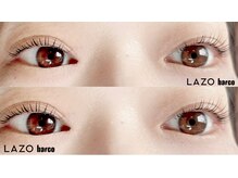 ラソバルコ(LAZO barco)/【ラッシュリフト】