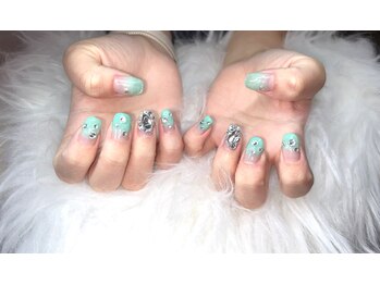 サロンズドゥー(Salon’s Doo)/グラデーション カラグラ 持込