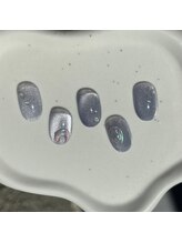 ウギ 北浜店(Ugi.)/blue x magnet x aurora