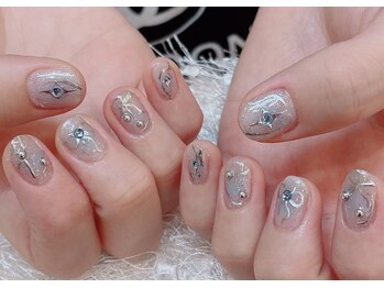レアネイル 新宿(le'a nail)/デザインネイル