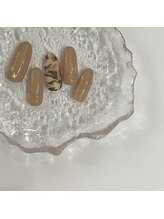 ネイル レア(Nail Rea)/simpleコース￥5200