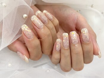 エリオント(Helianthe)/●ラメワンカラー