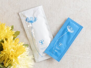 ラリマール/炭酸パック