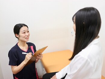 ノモコツ鍼灸 整骨院 西神戸院(NOMOKOTSU鍼灸 整骨院)/アフターカウンセリング★