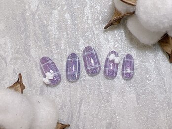 カプアプラス(Kapua Plus)/11月デザインNo.5