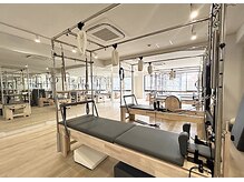 ラ ピラティス 千葉店(La pilates)/ヒップアップにも最適