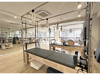 ラ ピラティス 千葉店(La pilates)/ヒップアップにも最適