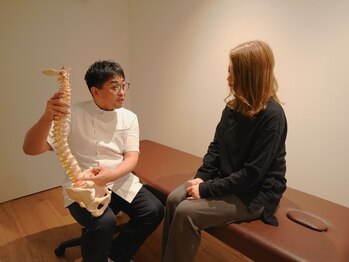 初台メディカルラボ整体院の写真/辛い症状の方おすすめ!20年以上の施術歴を持つベテランスタッフ在籍☆豊富な知識と経験がある施術が魅力!