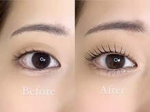 ポー(Po)/パリジェンヌラッシュリフト