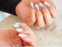 レイリス 金町店(Raylice)/ワンランク上のシンプルネイル