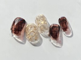 塗りかけインク
