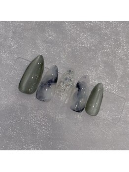 アレーズネイル(Alaise Nail)/定額B