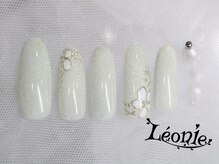 レオニー(Leonie)/マグネットアートネイル