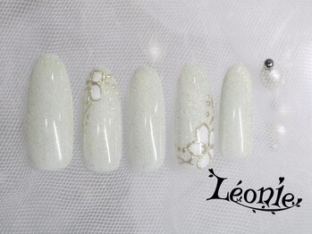 レオニー(Leonie)/マグネットアートネイル