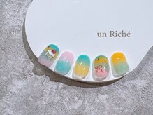 アンリッシュ 池袋東口店(un Riche)/≪90分≫￥9350　☆25.4.300