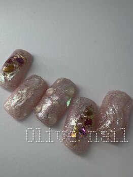 オリーブネイル(Olive nail)/