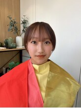 シキサイ(SHIKISAI)/パーソナルカラーSpring