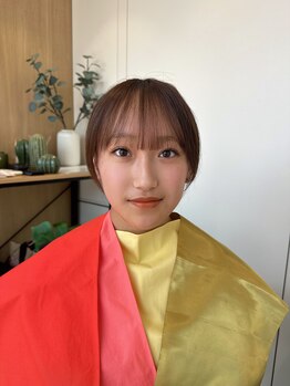 シキサイ(SHIKISAI)/パーソナルカラーSpring