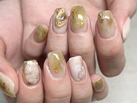 ニュアンスネイル