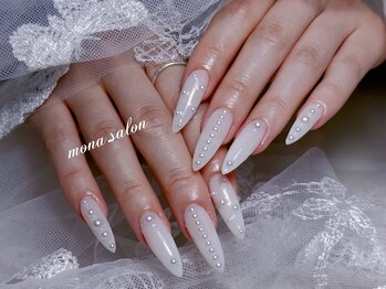 モナサロン(Mona salon)/パールシンプルアート