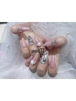 スカルプが得意なサロン