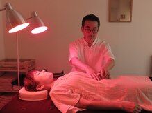 三六九堂 代々木上原/腹部の施術【代々木上原/整体】