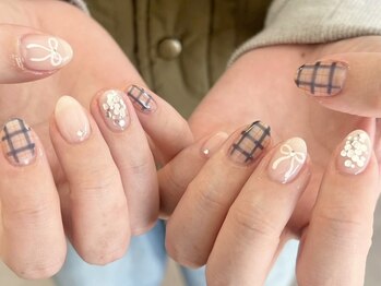 パーツ込おまかせコース(90min)