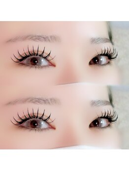 シック ギフトセンダイイースト(CHIC GIFT SENDAI EAST)/【仙台マツエク】