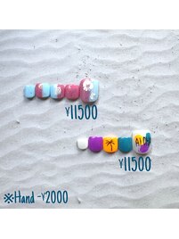 Ai  Foot Select　Design