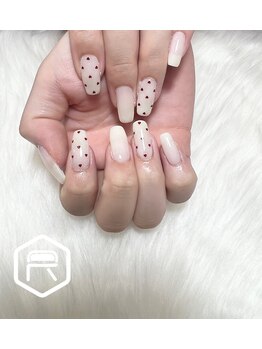 レディスペネイル メイニ 名駅東口(Redispe nail mei2)/100種定額デザイン