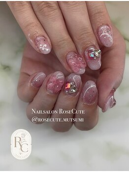 ネイルサロン ローズキュート シュシュ(NailSalon RoseCute chou chou)/
