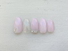 ルリアンネイル(le lien nail)/定額アートコースA