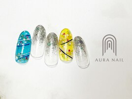 ヨーヨーネイル