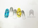 ヨーヨーネイル