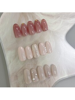 クレームルバン/シンプルネイル/オフィス向け