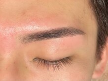 アイクイック(Ai Quick)/眉毛/メンズ/上野/眉毛サロン/眉