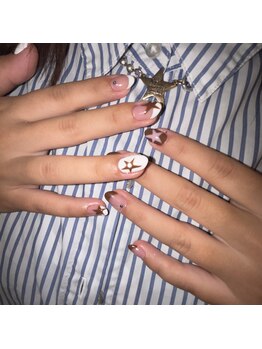 シーネイル(See.nail)/星デザイン☆彡