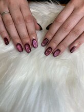 【韓国ネイル/長さだし】rinory 仙台駅西口2号店 【12/21 NEW OPEN（予定）】 /