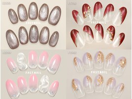 定額 ¥5410 ◆ シンプルAコース